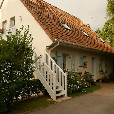 Chambre D'Hotes Pause En Chemin Condette Exterior foto