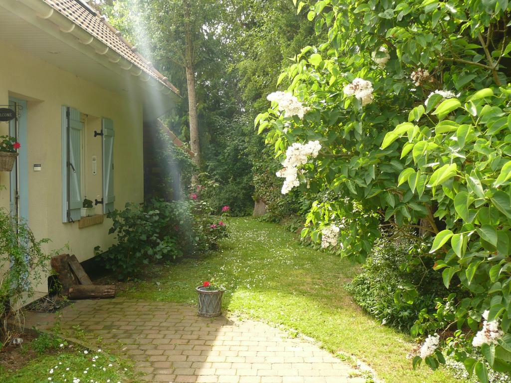 Chambre D'Hotes Pause En Chemin Condette Exterior foto
