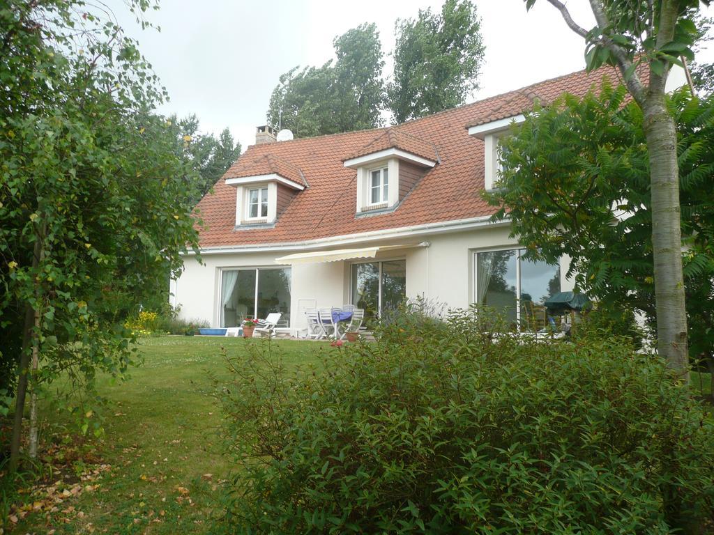 Chambre D'Hotes Pause En Chemin Condette Exterior foto