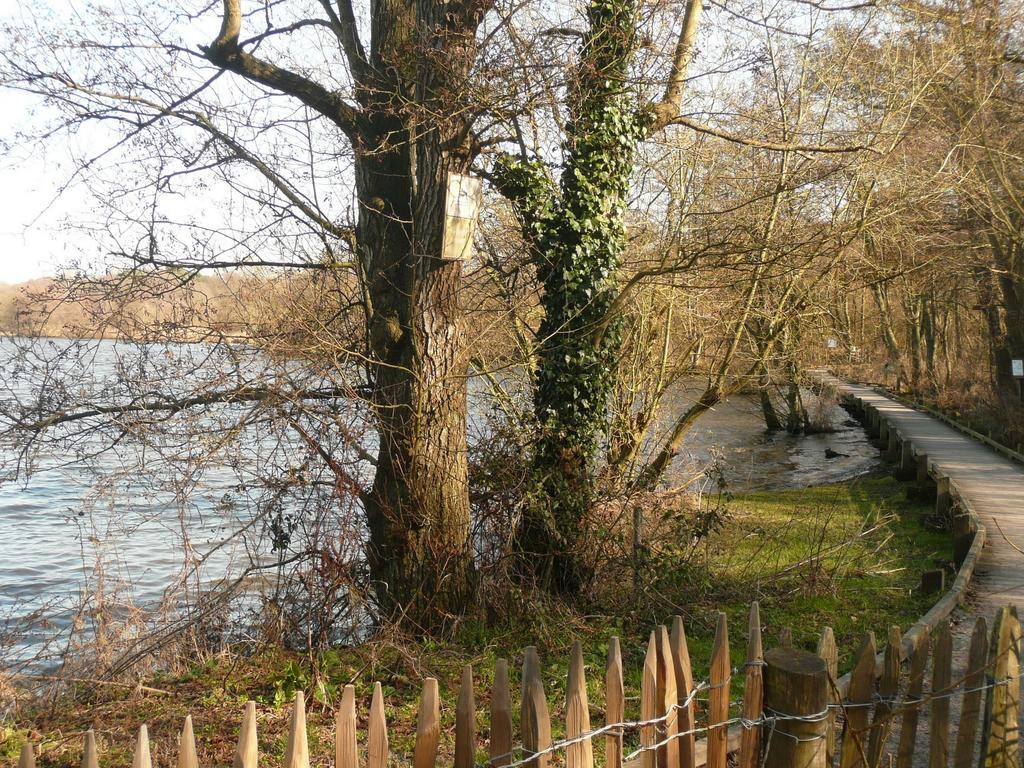Chambre D'Hotes Pause En Chemin Condette Exterior foto