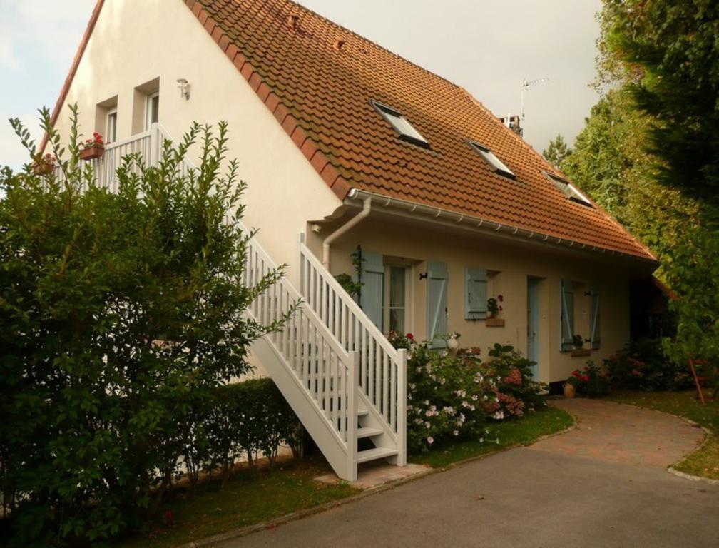 Chambre D'Hotes Pause En Chemin Condette Exterior foto
